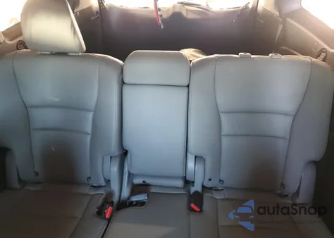 2019 Honda Pilot Exl z USA, uszkodzony, nr VIN 5FNYF6H50KB049594